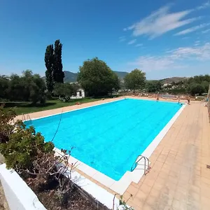 Agua Zahara De La Sierra